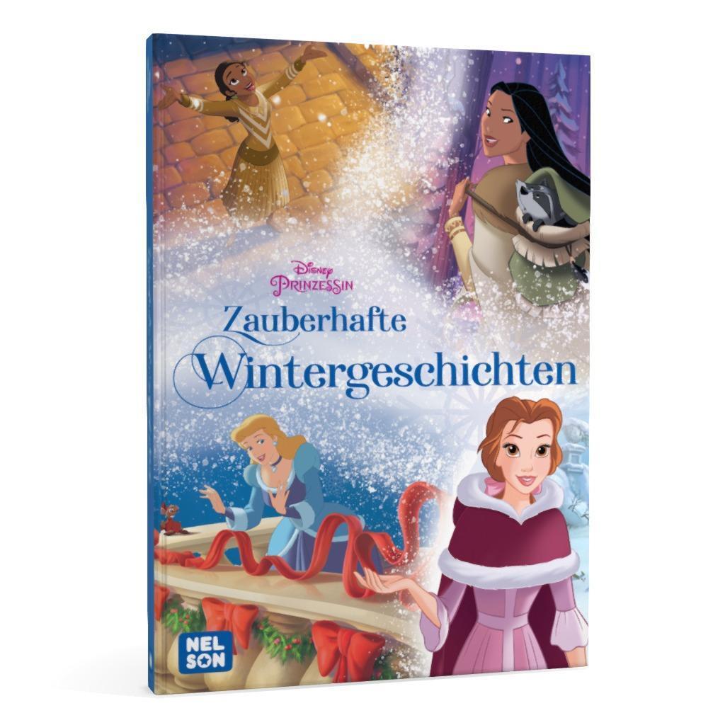 Bild: 9783845123660 | Disney Prinzessin: Zauberhafte Wintergeschichten | Buch | 80 S. | 2023