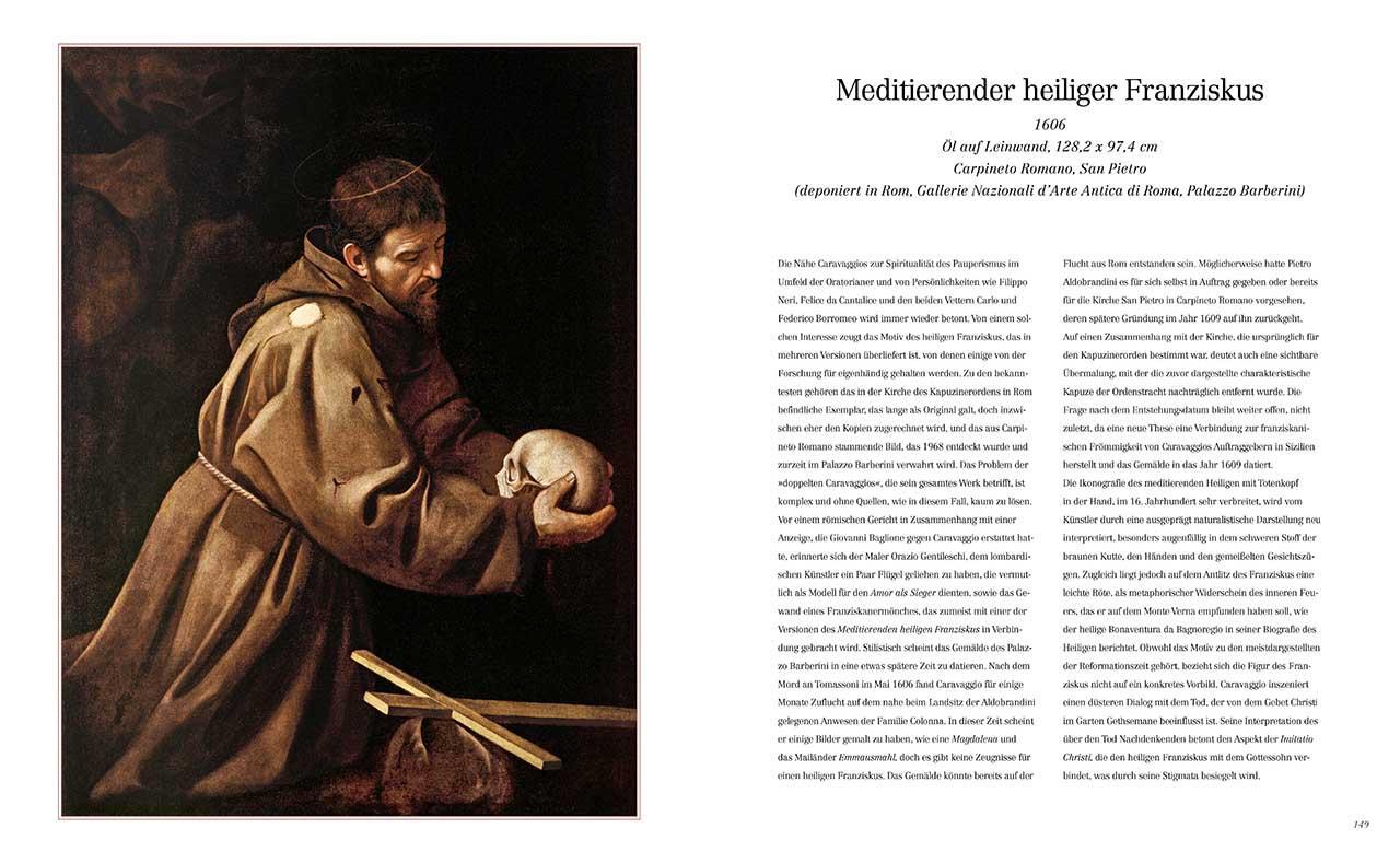 Bild: 9788863124835 | Caravaggio | Der Meister von Schatten und Licht | Stefania Macioce