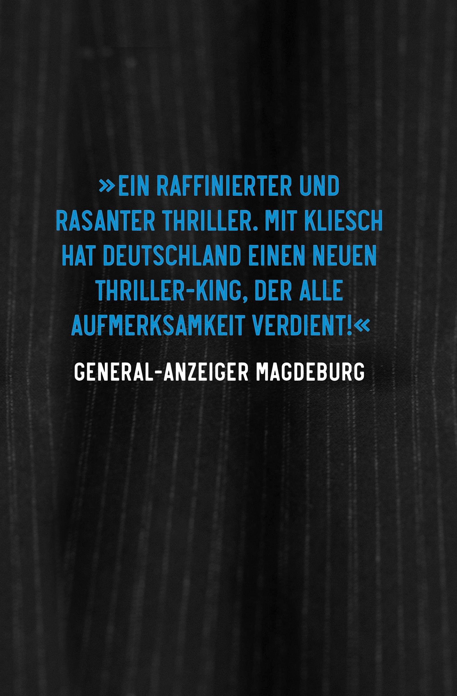 Bild: 9783426528532 | Im Augenblick des Todes | Ein Bösherz-Thriller | Vincent Kliesch