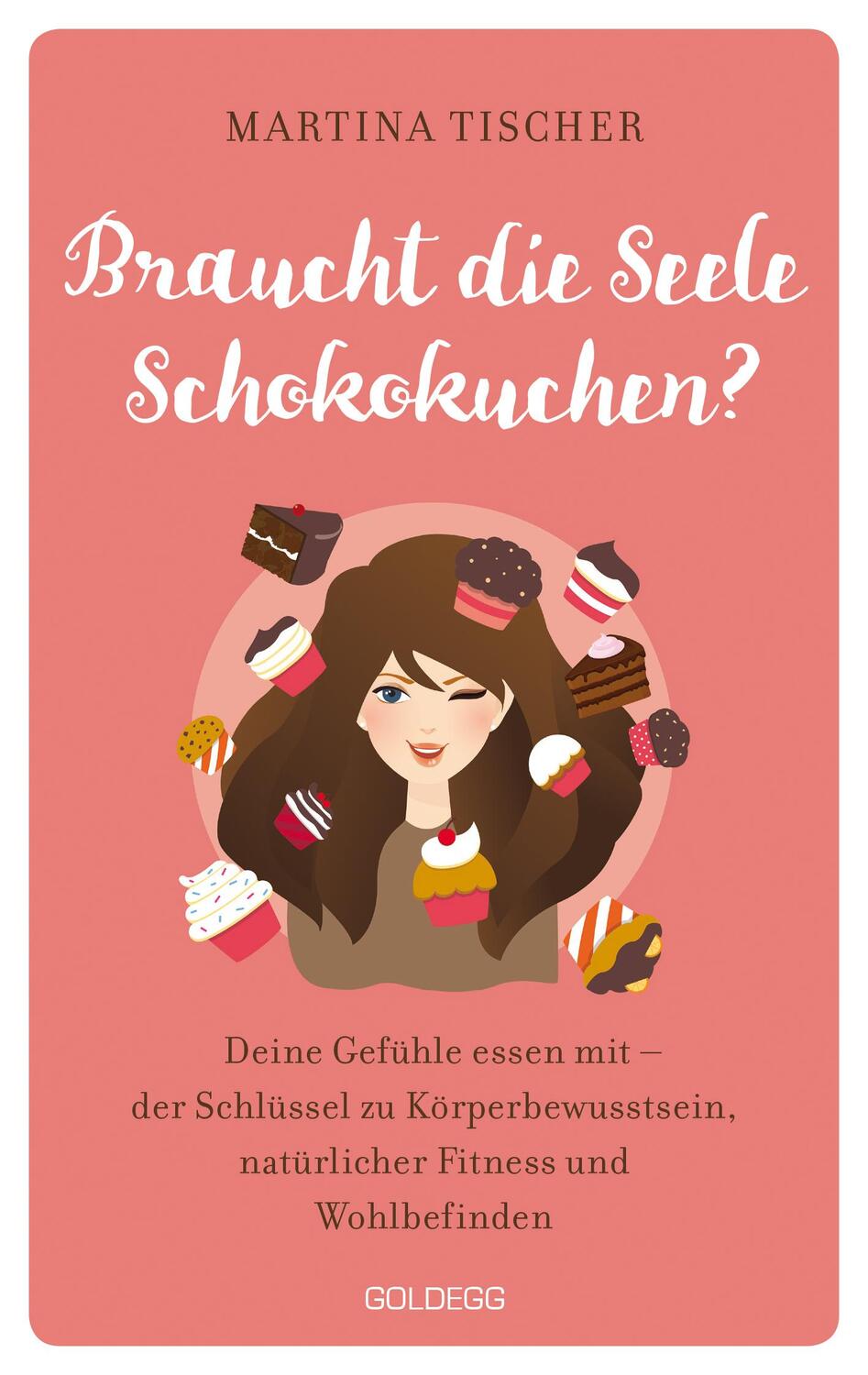 Cover: 9783990602492 | Braucht die Seele Schokokuchen | Martina Tischer | Taschenbuch | 2021