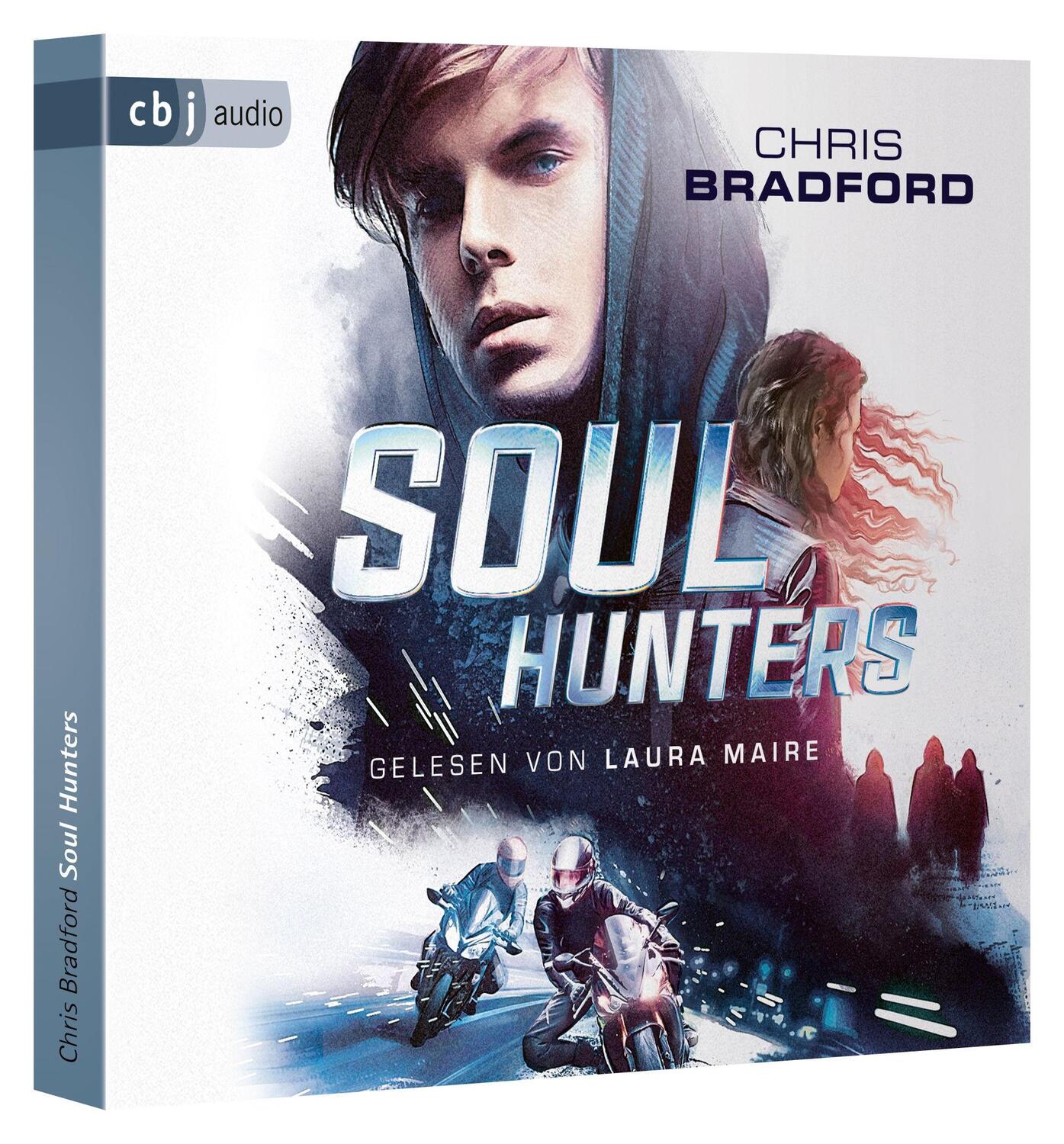 Bild: 9783837141795 | Soul Hunters | Vom Autor der Bestsellerserie »Bodyguard« | Bradford