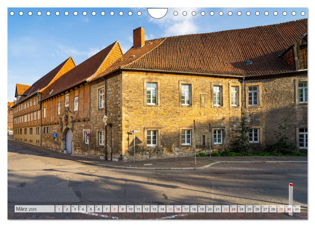 Bild: 9783435053261 | Hildesheim Impressionen (Wandkalender 2025 DIN A4 quer), CALVENDO...