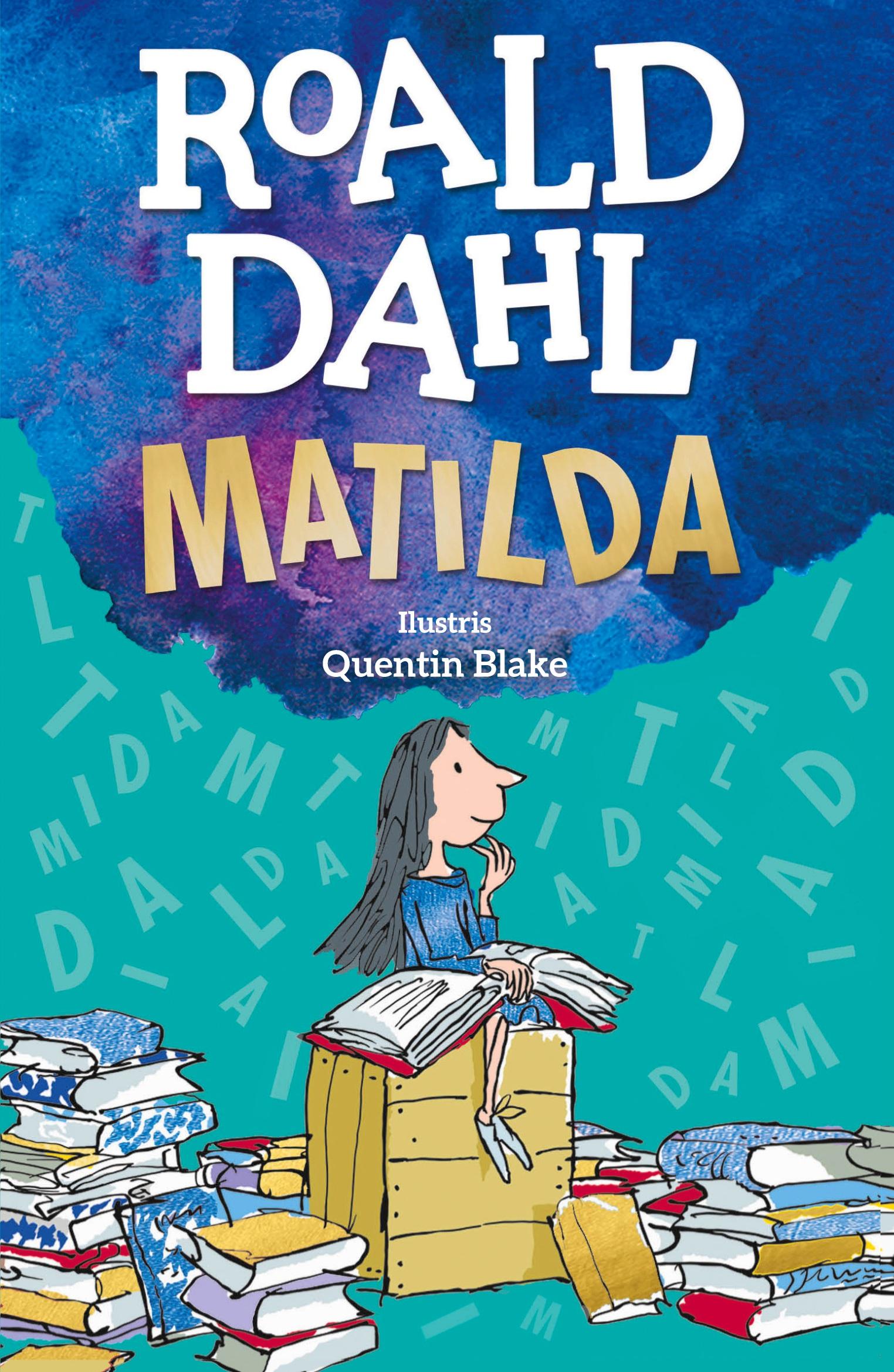 Cover: 9780902756724 | Matilda | Roald Dahl (u. a.) | Taschenbuch | Esperanto | 2024