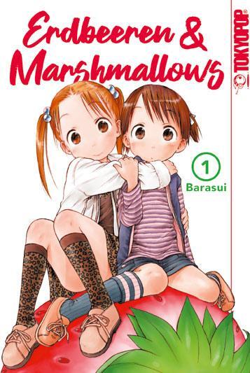 Cover: 9783842057517 | Erdbeeren &amp; Marshmallows 2in1 01 | Barasui | Taschenbuch | 348 S.