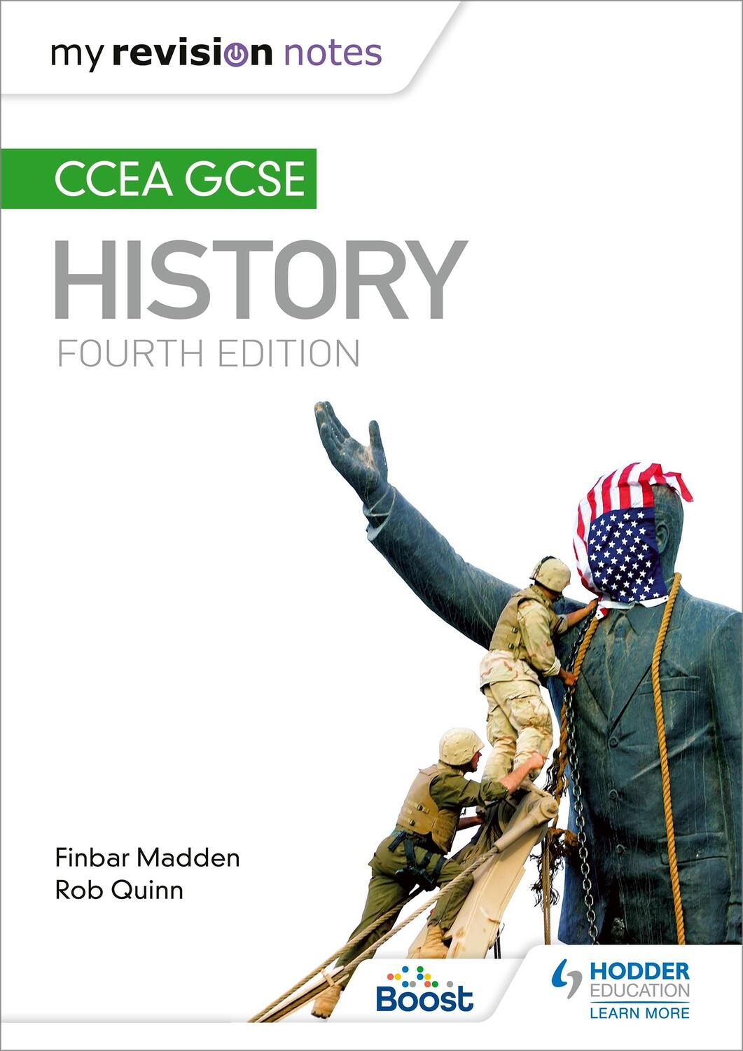 Cover: 9781471889776 | My Revision Notes: CCEA GCSE History Fourth Edition | Madden (u. a.)