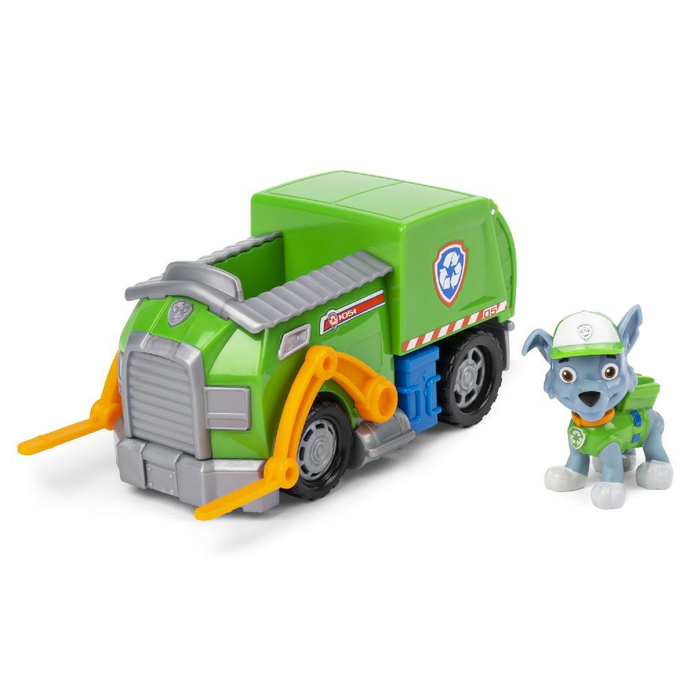 Bild: 778988507506 | PAW Basic Vehicle Rocky (Recycle) | Karton | 50750 | Deutsch | 2024