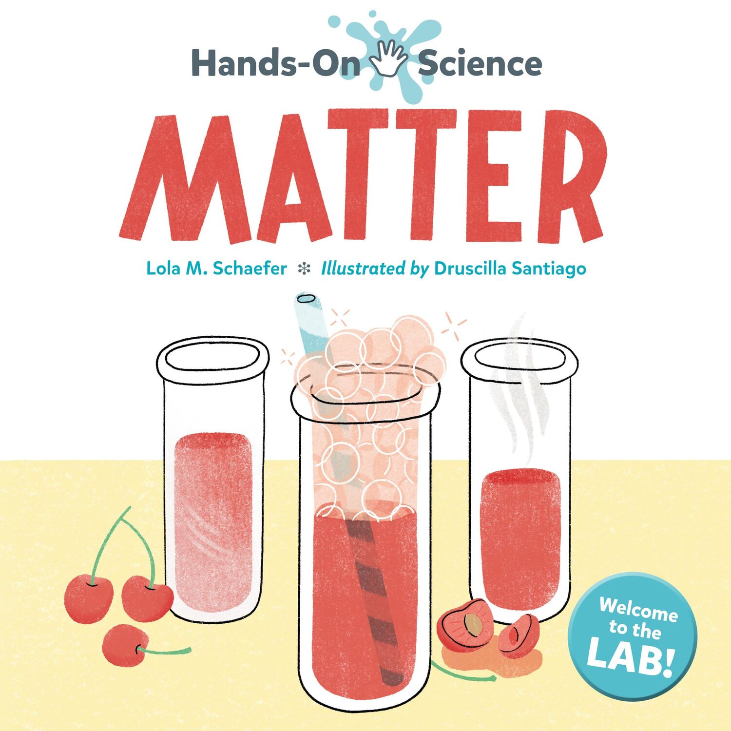 Cover: 9781623542436 | Hands-On Science: Matter | Druscilla Santiago (u. a.) | Buch | 2023