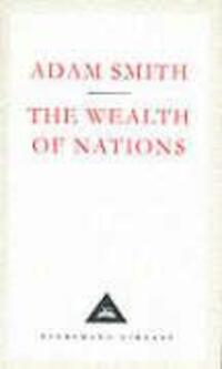 Cover: 9781857150117 | The Wealth of Nations | With an Introduction by D. D. Raphael | Smith