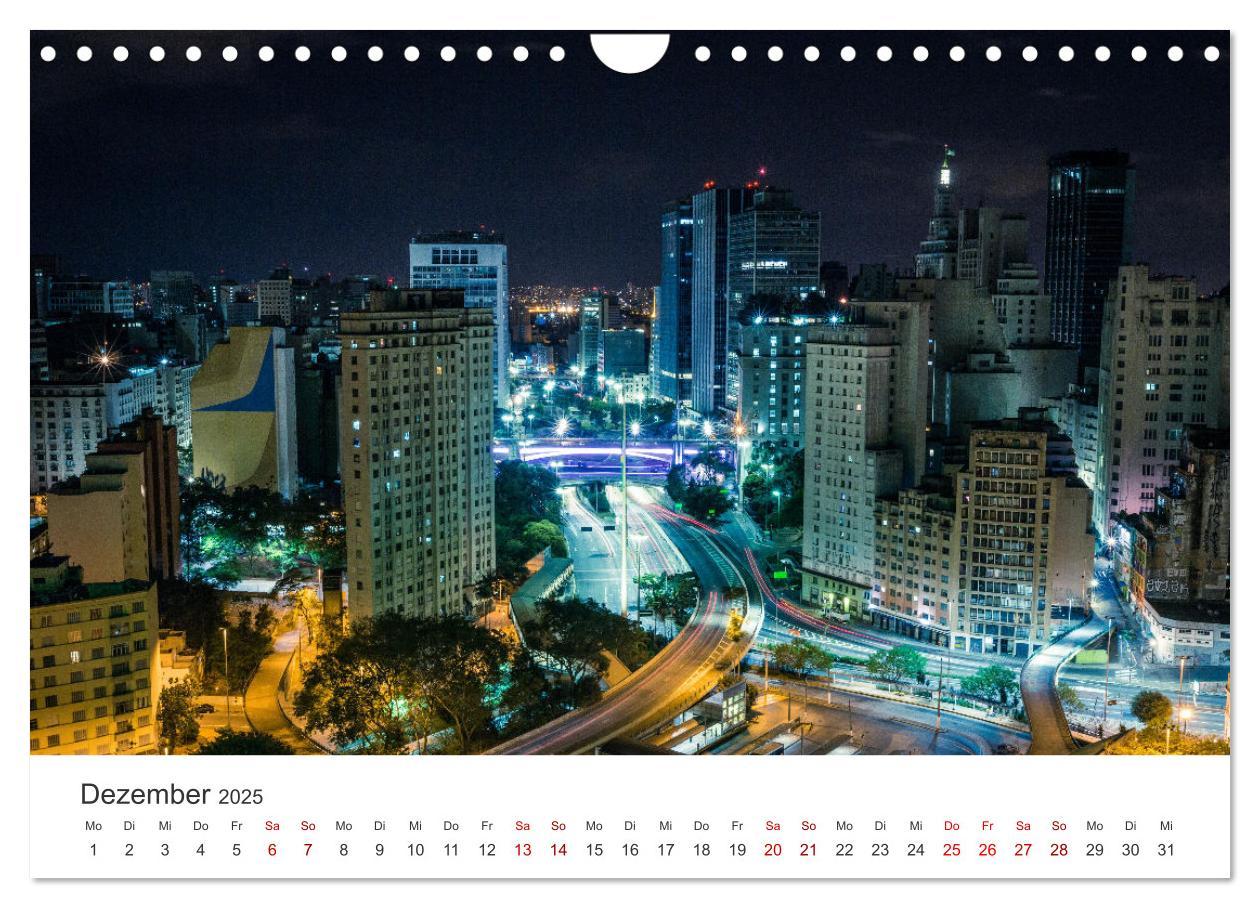 Bild: 9783435006960 | Brasilien - Eine beeindruckendes Land in Südamerika. (Wandkalender...