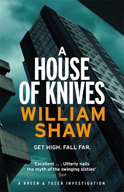 Cover: 9781848667426 | A House of Knives | William Shaw | Taschenbuch | 458 S. | Englisch