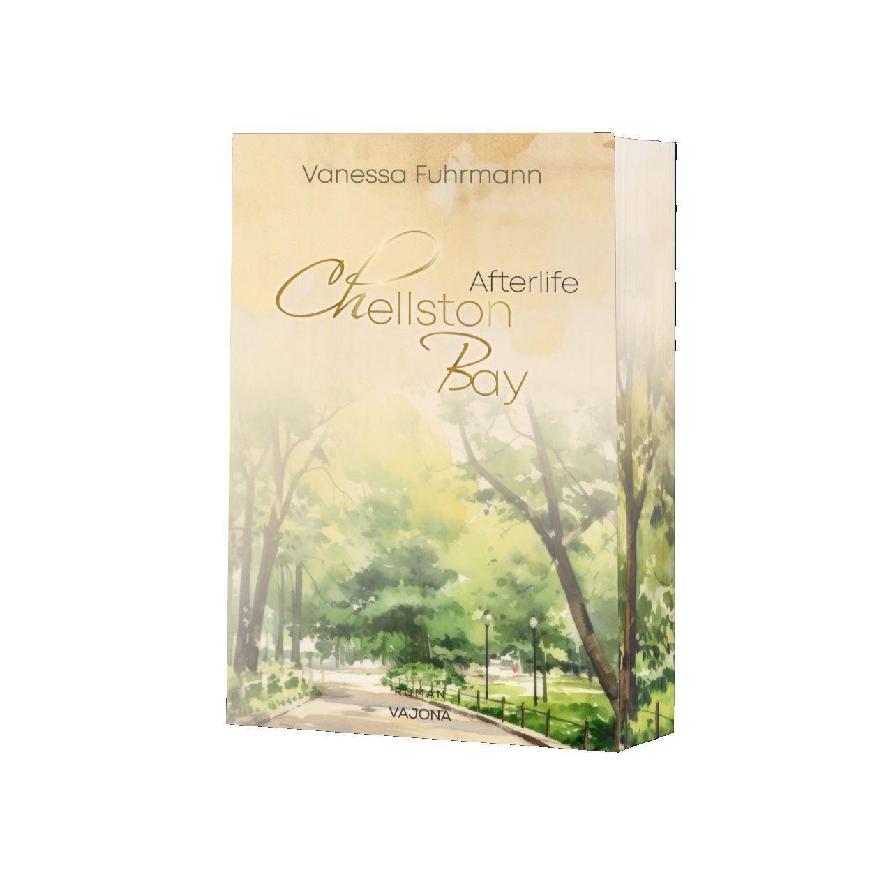 Cover: 9783987182006 | Chellston Bay | Afterlife | Vanessa Fuhrmann | Taschenbuch | 400 S.