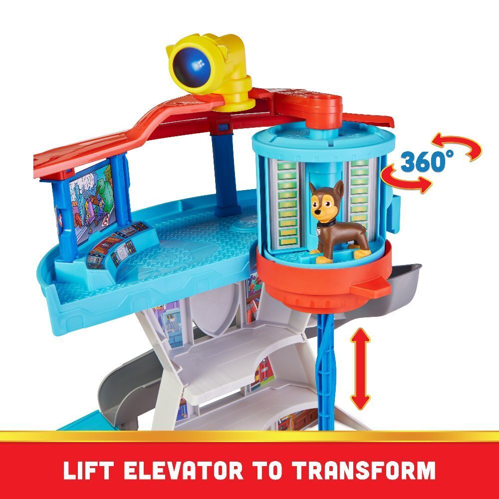 Bild: 778988438794 | PAW Lookout Tower Playset | Stück | In Kartonage | 43879 | Deutsch