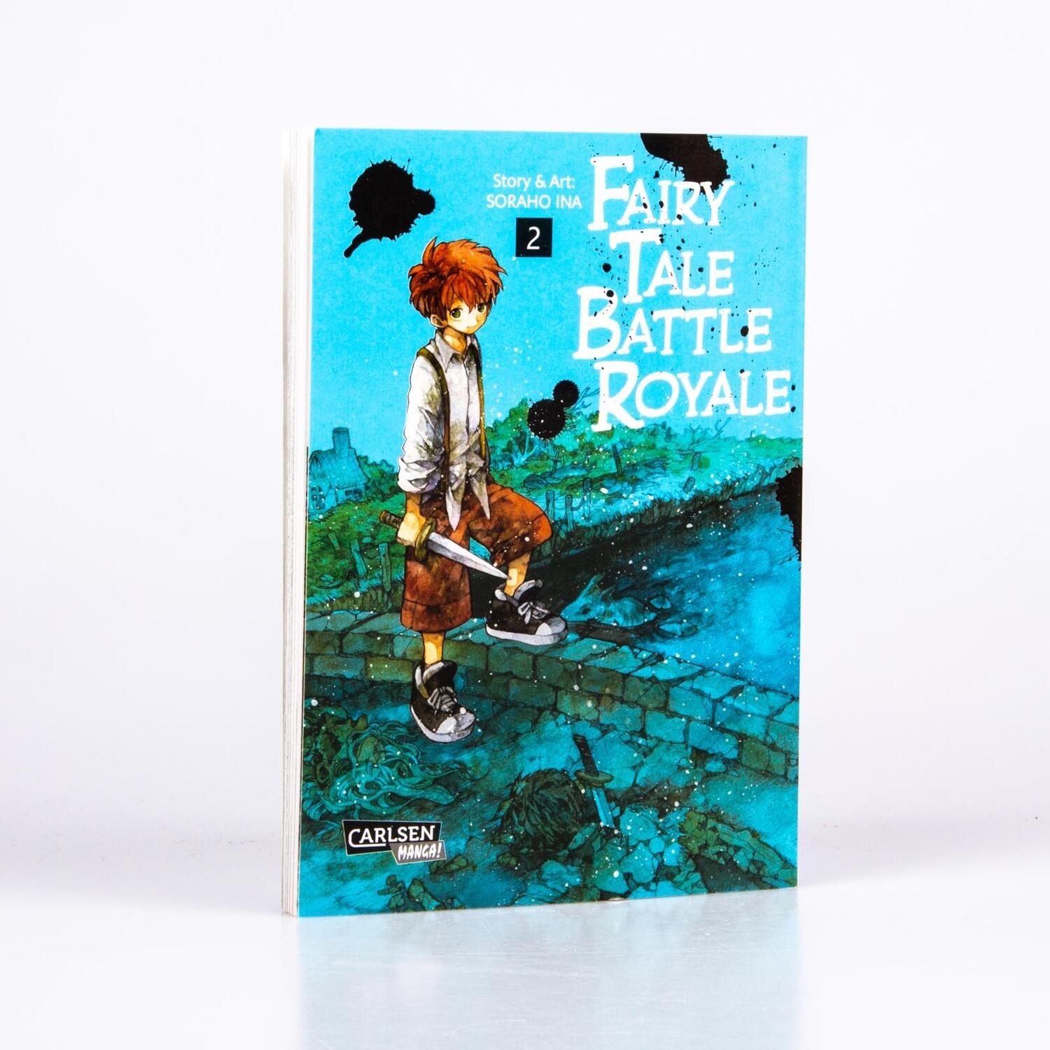 Bild: 9783551730558 | Fairy Tale Battle Royale 2 | Soraho Ina | Taschenbuch | 162 S. | 2020