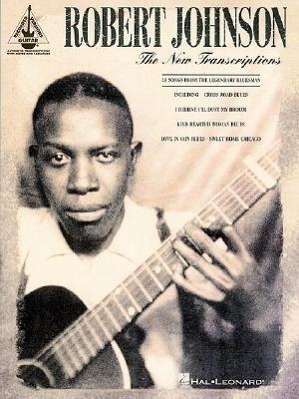 Cover: 9780793589197 | Robert Johnson - The New Transcriptions | Taschenbuch | Englisch