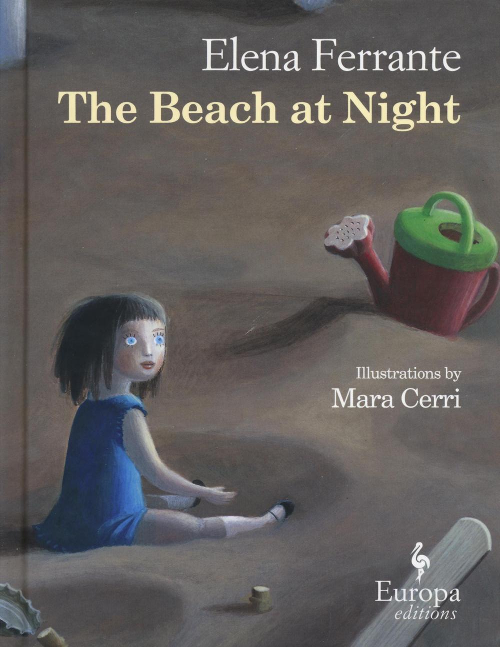 Cover: 9781609453701 | The Beach At Night | Elena Ferrante | Buch | 42 S. | Englisch | 2016