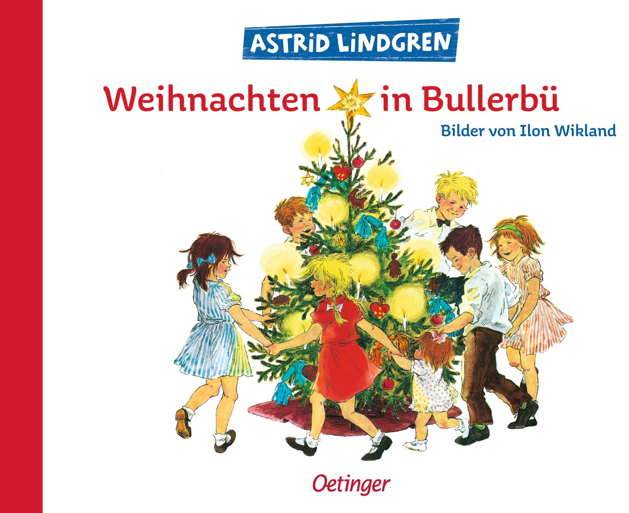 Cover: 9783789161346 | Weihnachten in Bullerbü | Astrid Lindgren | Buch | 32 S. | Deutsch