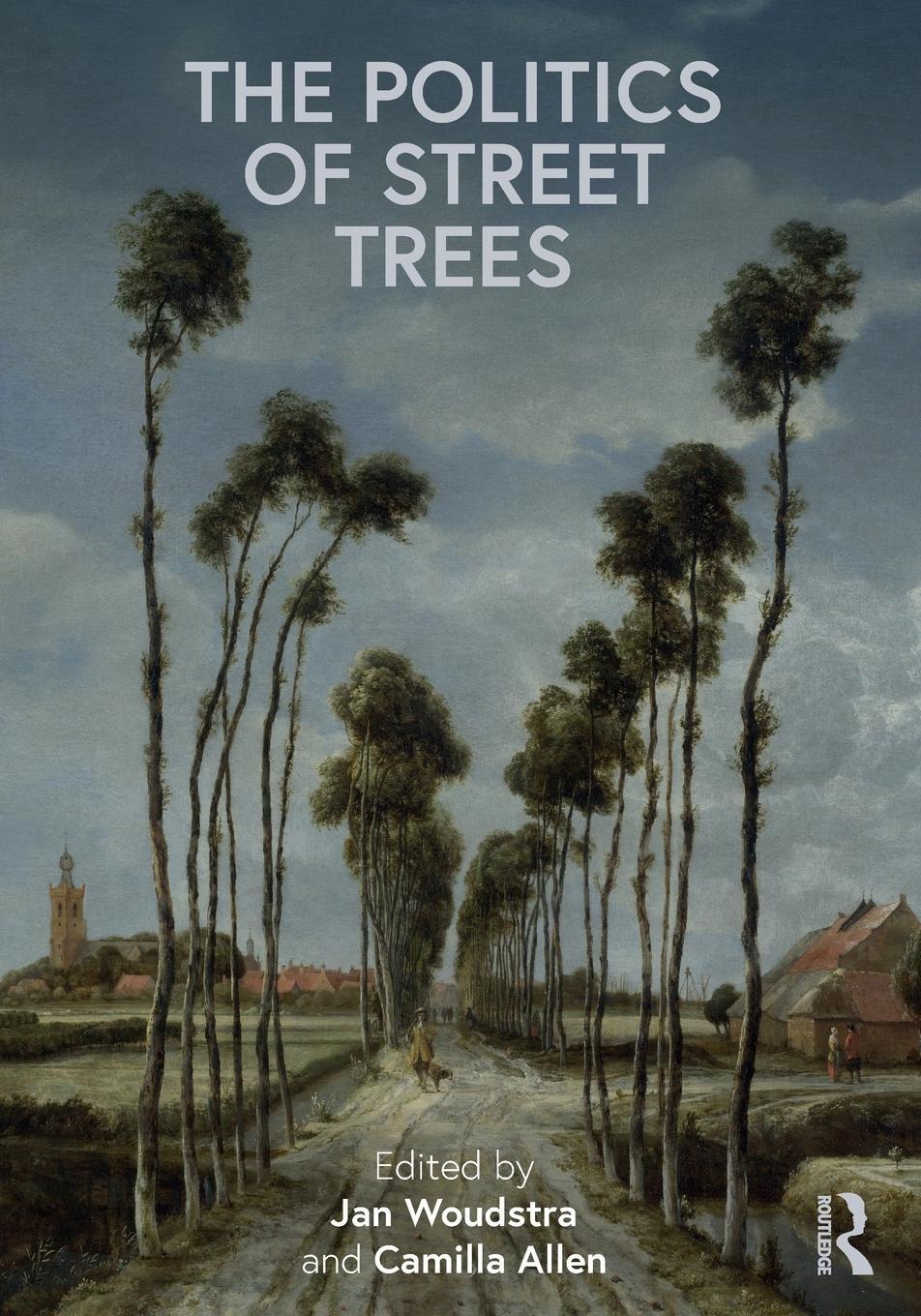 Cover: 9780367516284 | The Politics of Street Trees | Jan Woudstra | Taschenbuch | Paperback