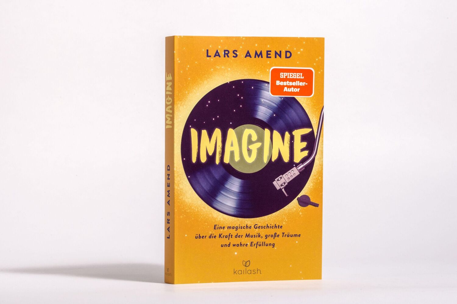 Bild: 9783424632330 | Imagine | Lars Amend | Taschenbuch | 240 S. | Deutsch | 2023 | Kailash