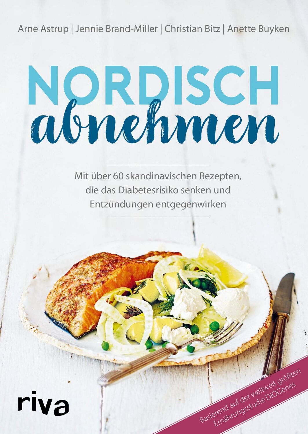 Cover: 9783742308511 | Nordisch abnehmen | Arne Astrup (u. a.) | Buch | 240 S. | Deutsch