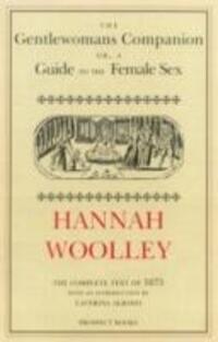 Cover: 9780907325994 | The Gentlewoman's Companion | A Guide to the Female Sex | Woolley