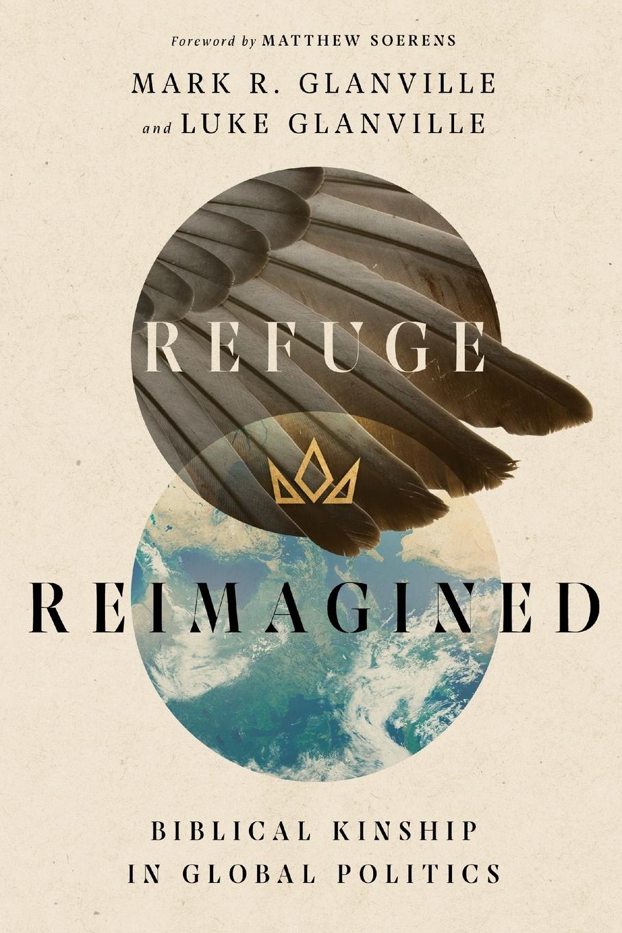 Cover: 9780830853816 | Refuge Reimagined | Biblical Kinship in Global Politics | Taschenbuch