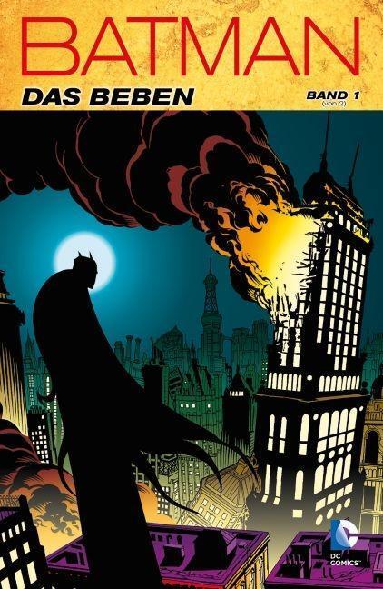 Cover: 9783957987440 | Batman: Das Beben 1 | Batman: Das Beben 1 | Moench | Taschenbuch