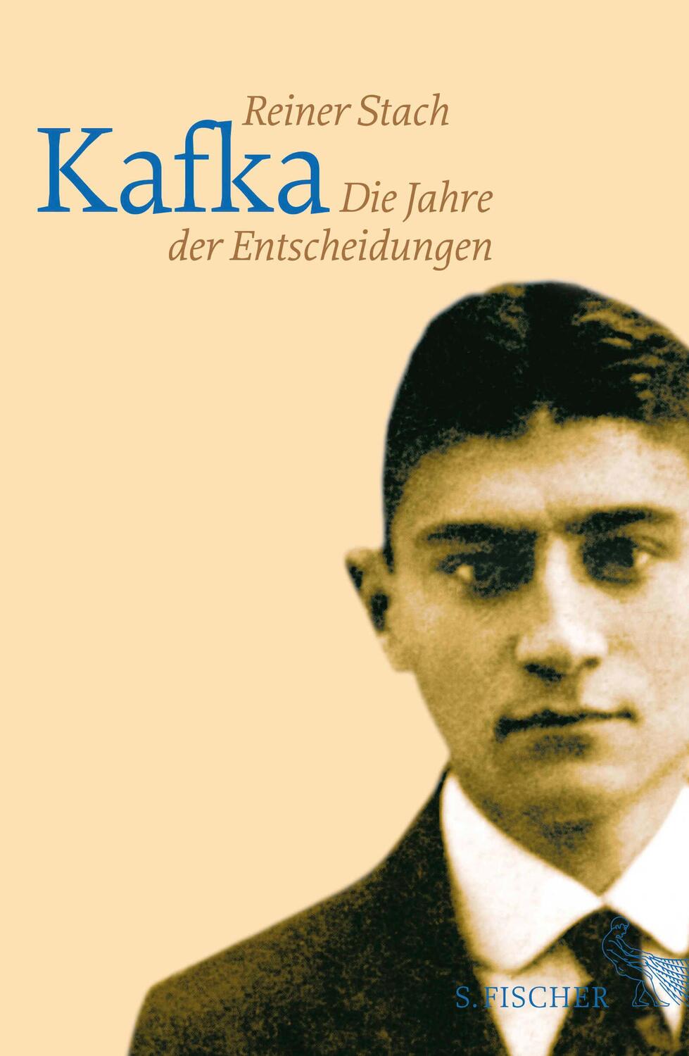 Cover: 9783100751140 | Kafka | Die Jahre der Entscheidungen | Reiner Stach | Buch | 704 S.