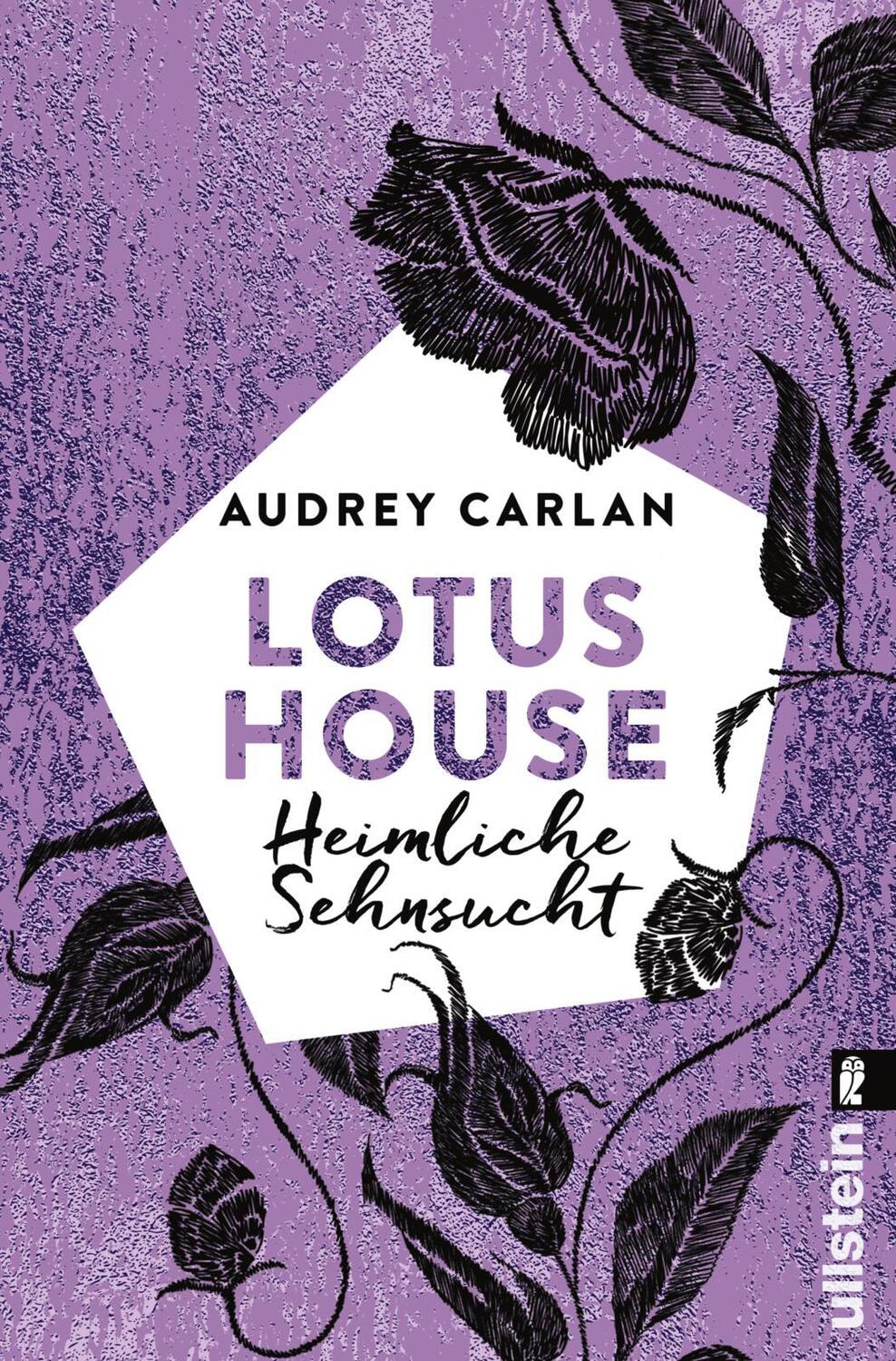 Cover: 9783548291154 | Lotus House - Heimliche Sehnsucht | Audrey Carlan | Taschenbuch | 2019