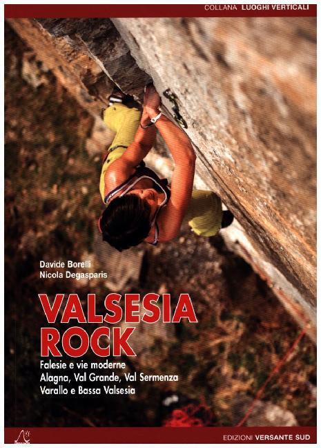 Cover: 9788898609598 | Valsesia Rock | Davide Borelli | Taschenbuch | Englisch Broschur