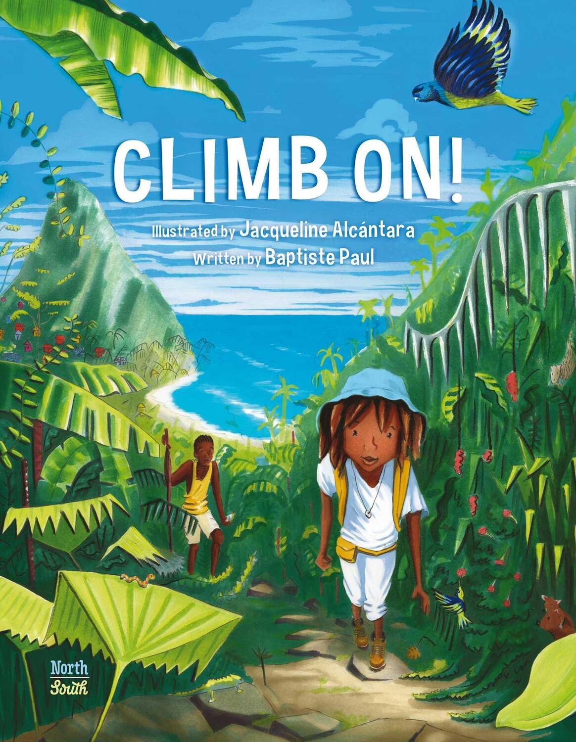 Bild: 9780735844810 | Climb On! | Baptiste Paul (u. a.) | Buch | Gebunden | Englisch | 2022