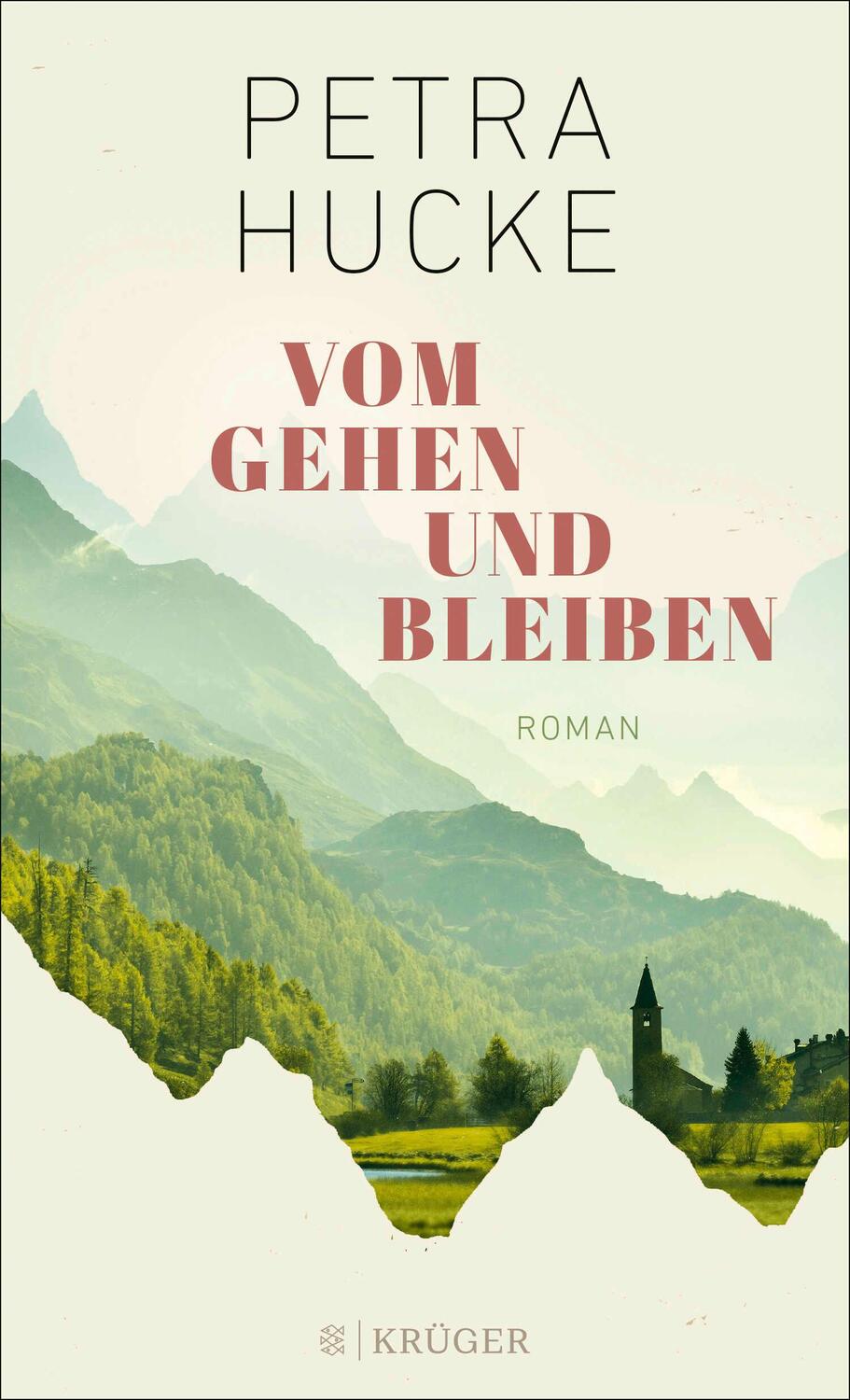 Cover: 9783810530806 | Vom Gehen und Bleiben | Roman | Petra Hucke | Buch | 432 S. | Deutsch