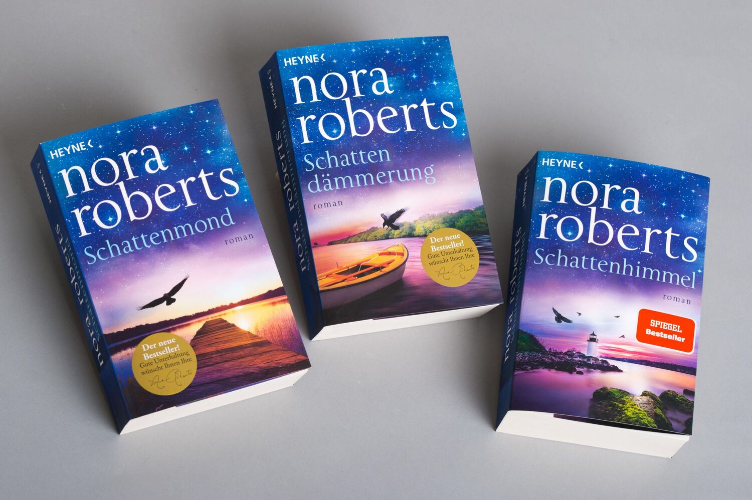 Bild: 9783453422599 | Schattendämmerung | Nora Roberts | Taschenbuch | Die Schatten-Trilogie