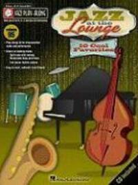 Cover: 9781423459101 | Jazz at the Lounge: 10 Cool Favorites [With CD (Audio)] | Corp | Buch