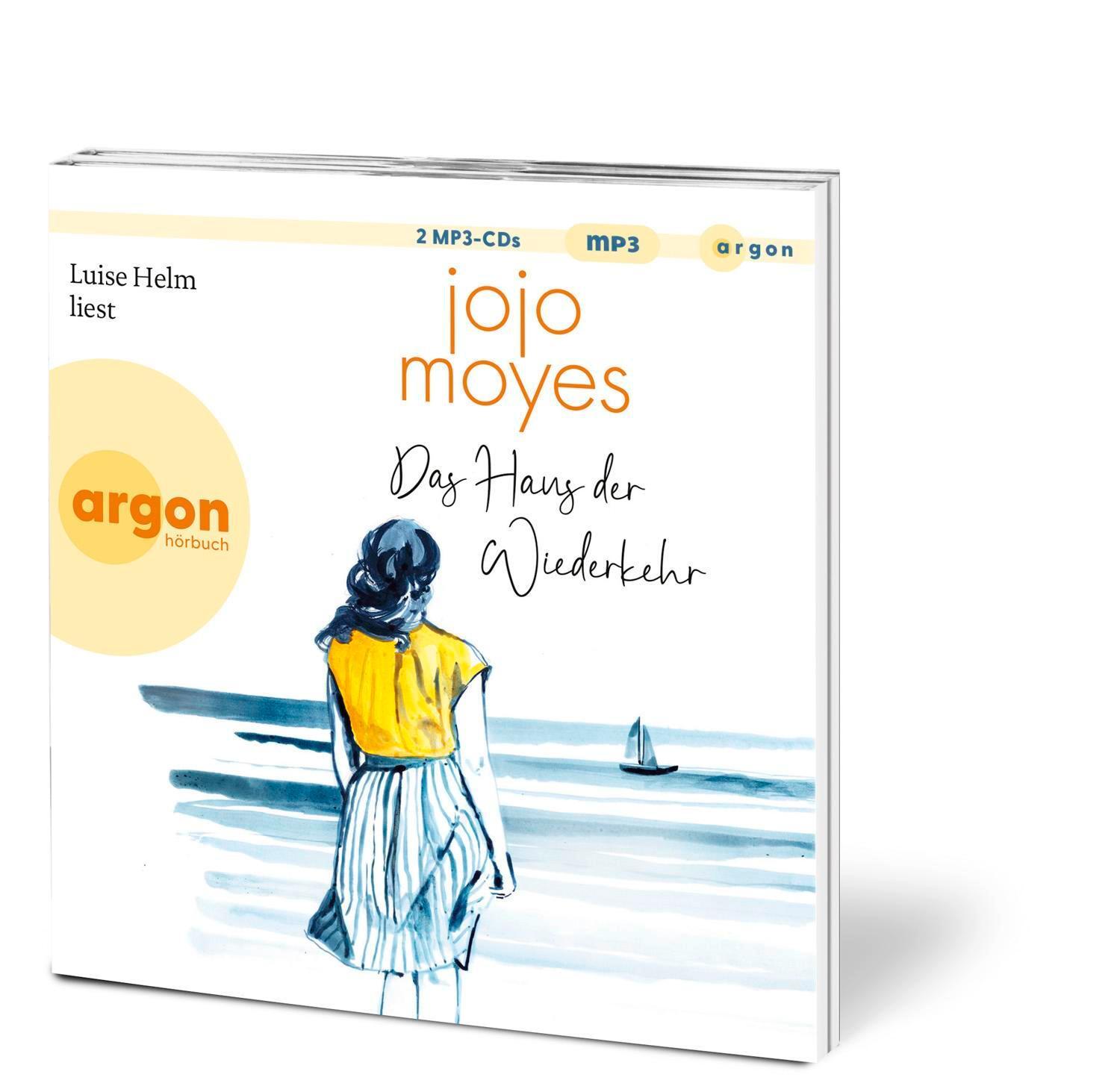 Bild: 9783839820810 | Das Haus der Wiederkehr | SPIEGEL Bestseller-Autorin | Jojo Moyes