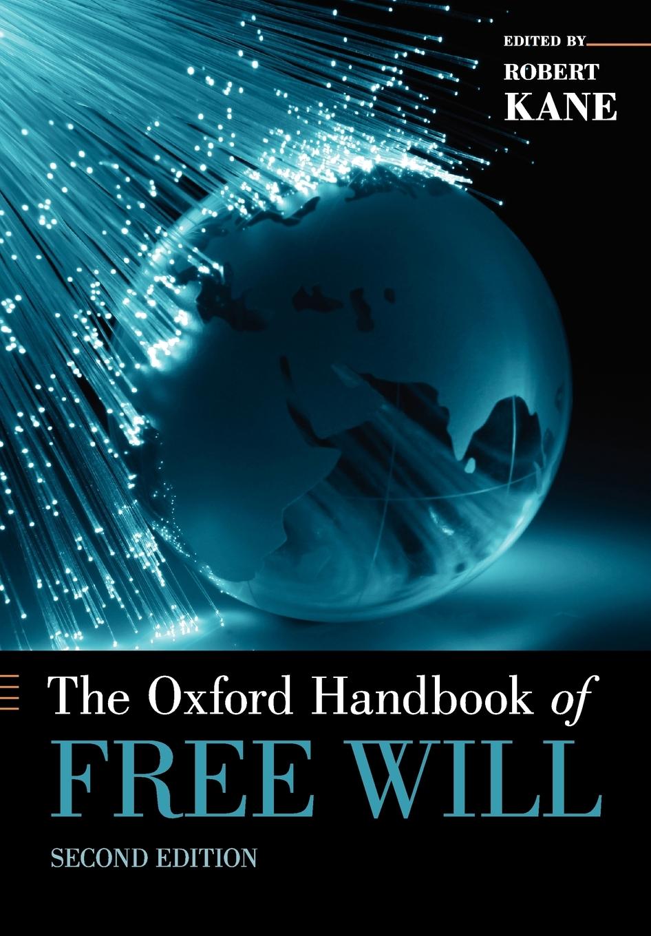 Cover: 9780195399691 | The Oxford Handbook of Free Will | Robert Kane | Taschenbuch | 2011