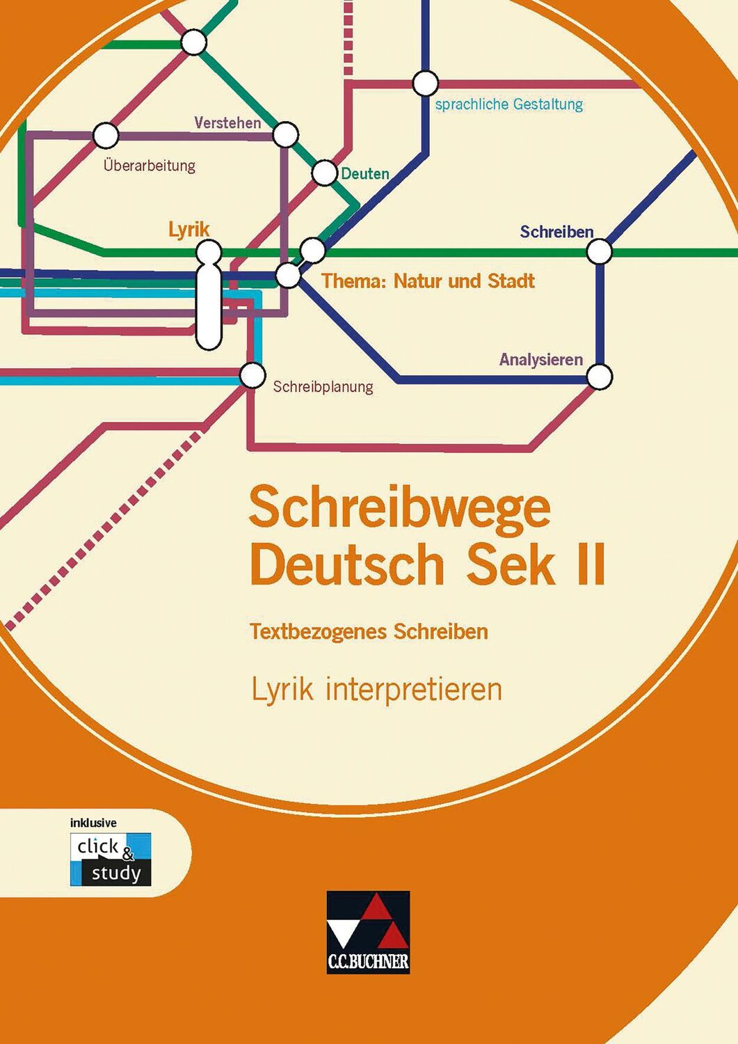 Cover: 9783661120065 | Lyrik interpretieren | Birgit Neuhold | Broschüre | 88 S. | Deutsch