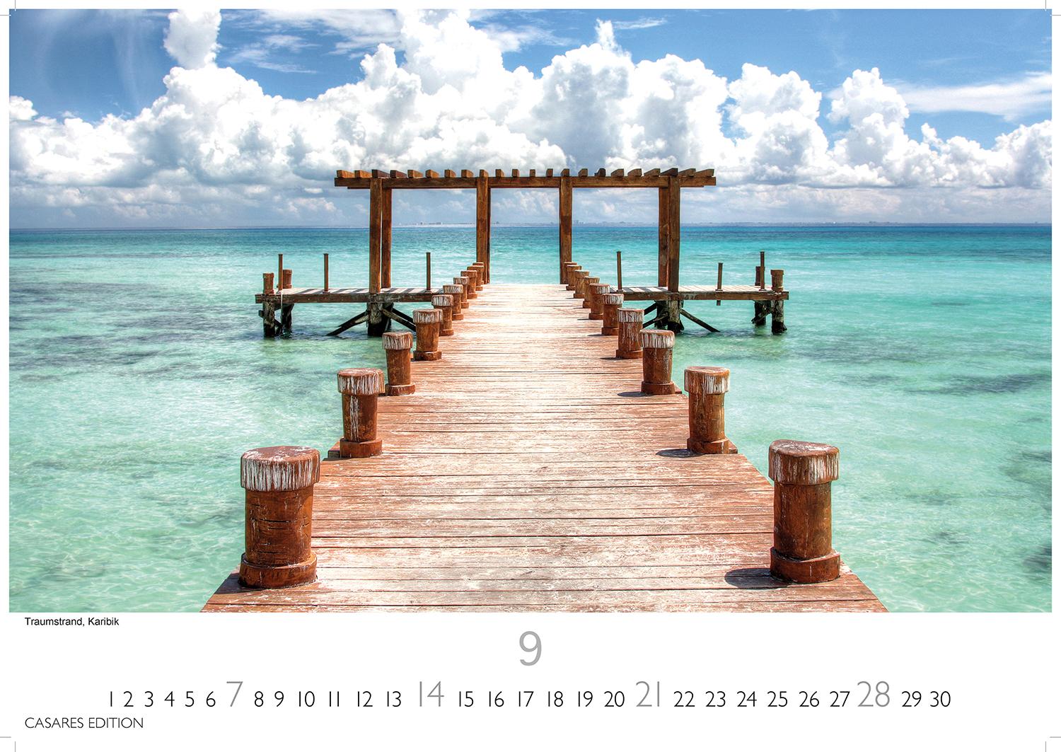 Bild: 9781835242650 | Mexico 2025 S 24x35cm | Kalender | 14 S. | Deutsch | 2025