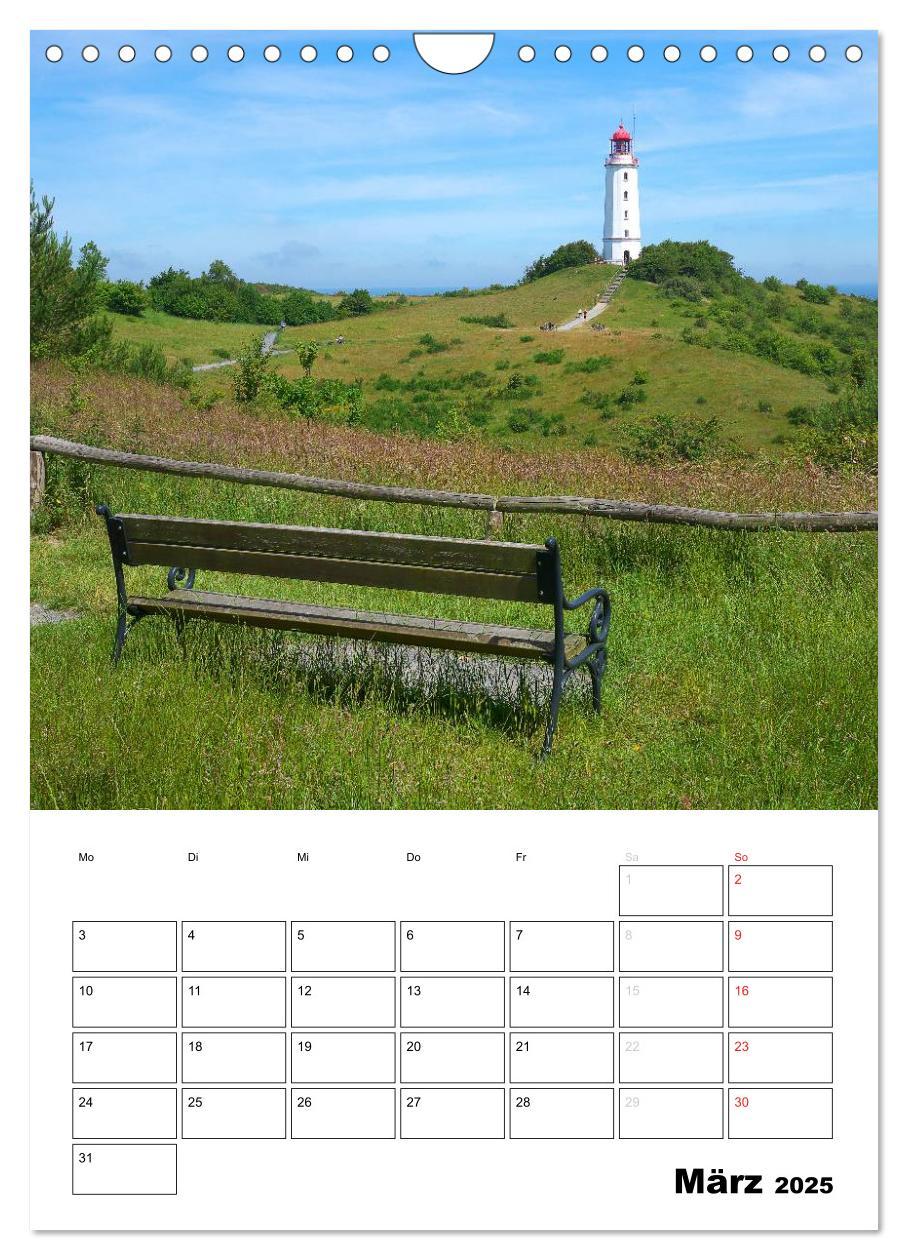 Bild: 9783457057926 | Rügen und Hiddensee - Bilder eines Sommers / Planer (Wandkalender...