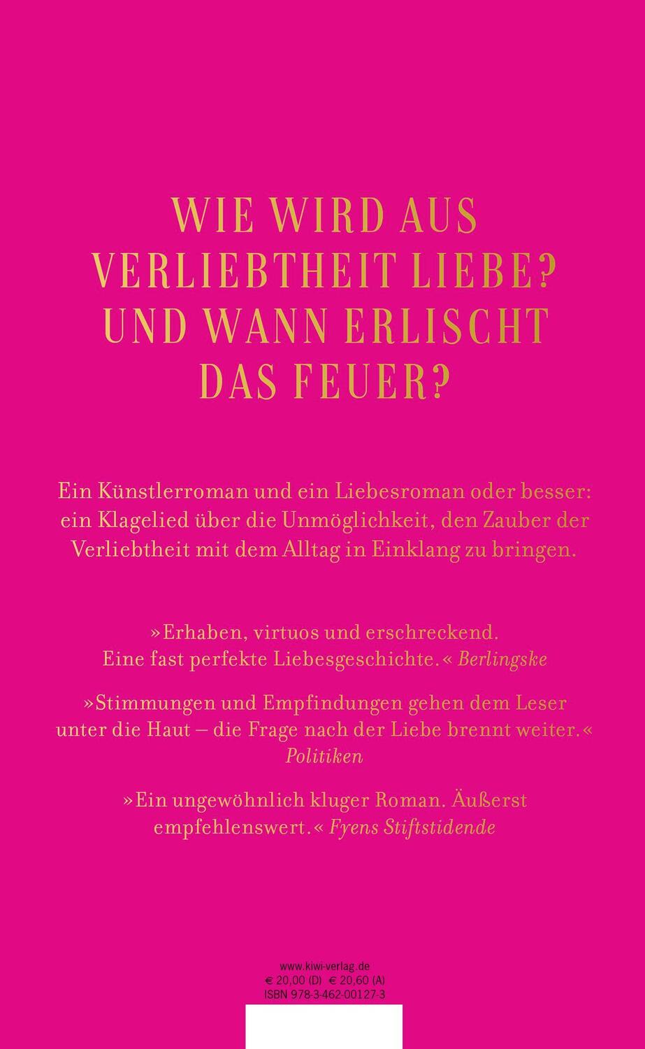 Rückseite: 9783462001273 | Lamento | Roman | Madame Nielsen | Buch | 200 S. | Deutsch | 2022