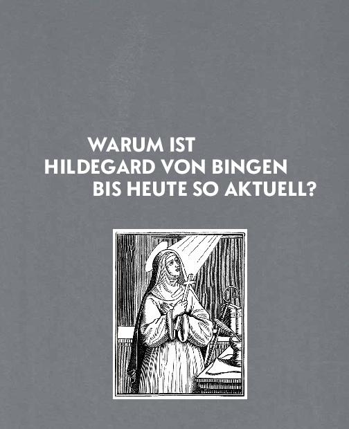 Bild: 9783966645102 | Hildegard von Bingen - Heilwissen und Rezepte für Ihr Wohlbefinden