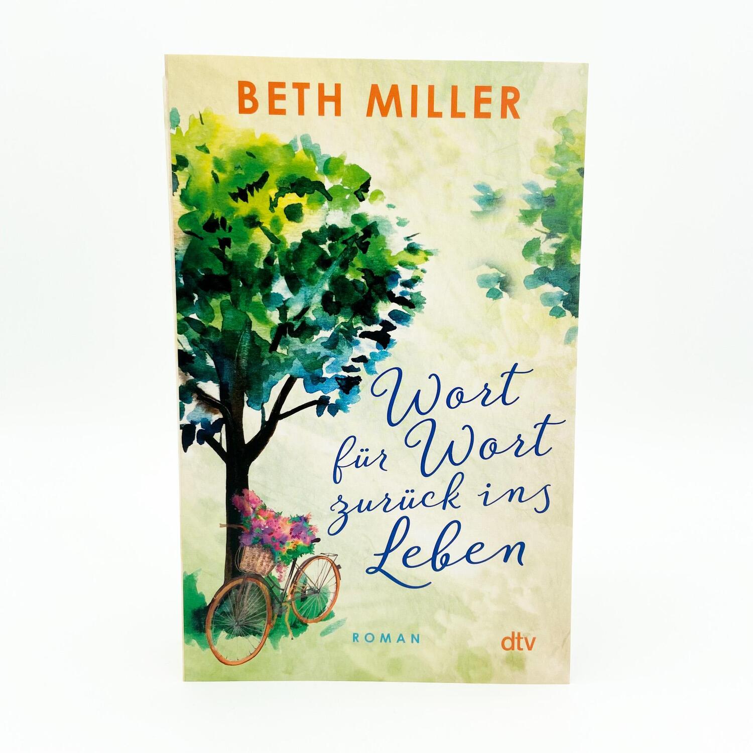 Bild: 9783423218825 | Wort für Wort zurück ins Leben | Beth Miller | Taschenbuch | 432 S.