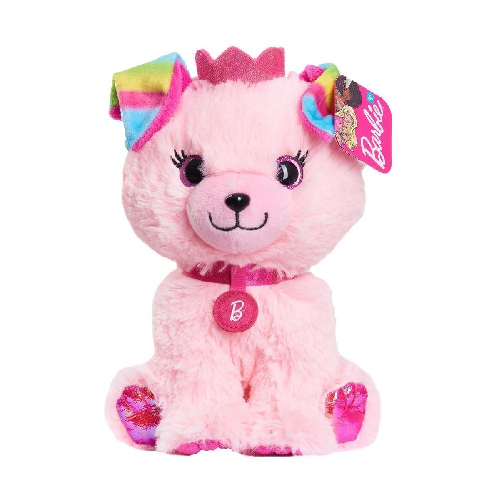 Bild: 886144634987 | Plüsch Barbie - Princess Puppy | Stück | In Folie | JPL63490-2 | 2024