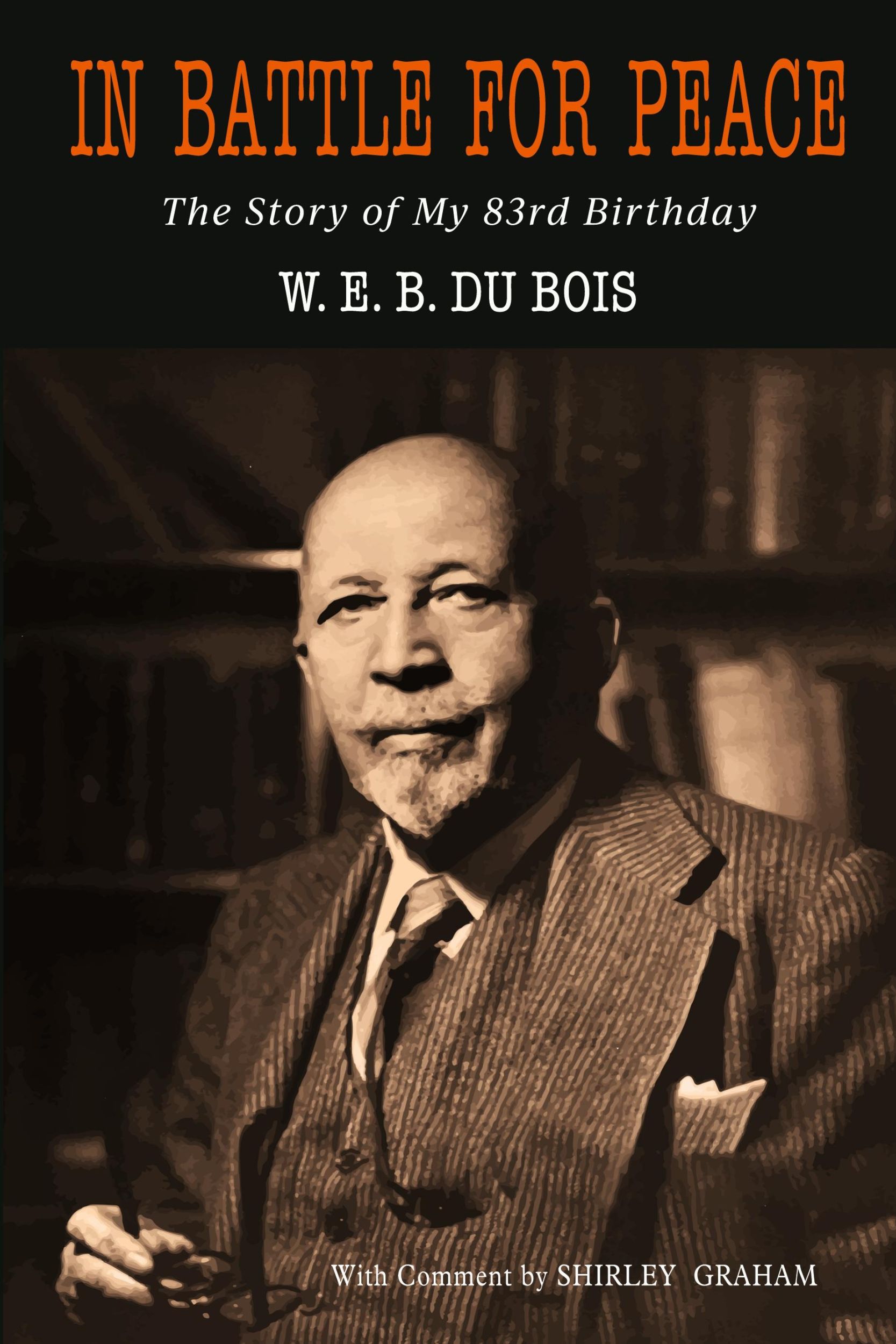 Cover: 9781684226153 | In Battle for Peace | W E B Du Bois | Taschenbuch | Englisch | 2021