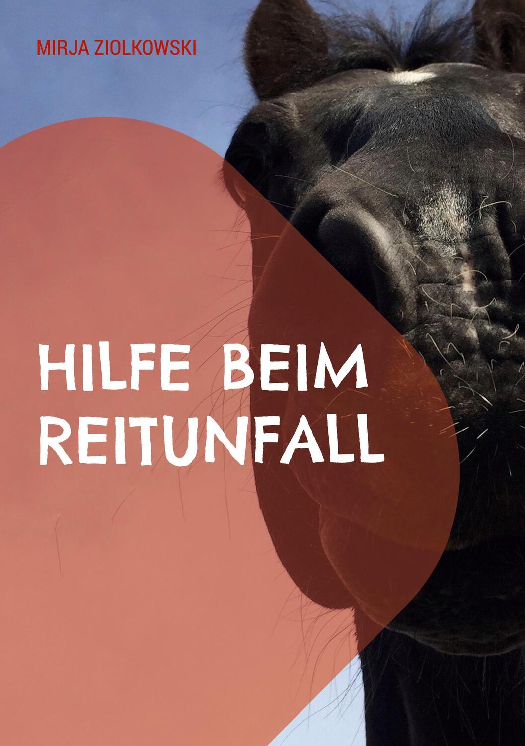 Cover: 9783756223206 | Hilfe beim Reitunfall | Ratgeber | Mirja Ziolkowski | Taschenbuch