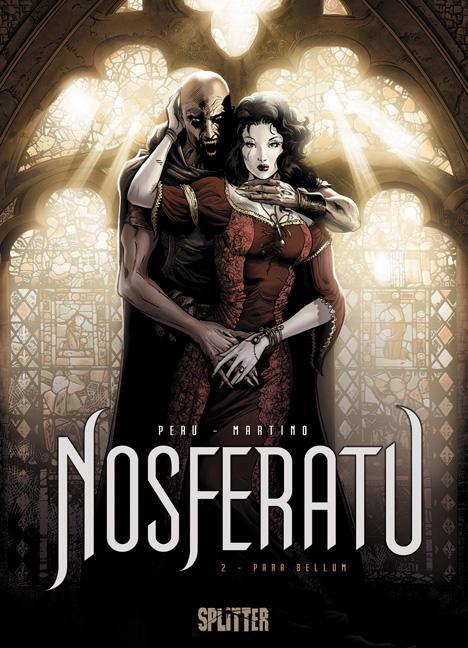 Cover: 9783868694505 | Nosferatu 02. Para Bellum | Olivier Peru (u. a.) | Buch | 48 S. | 2012