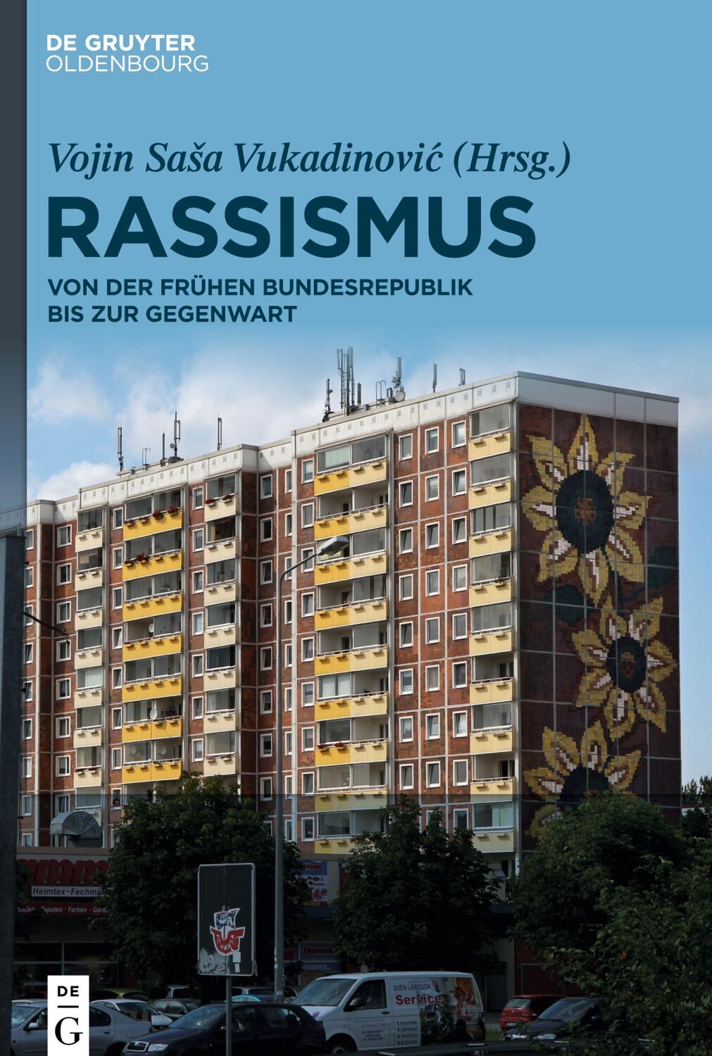 Cover: 9783110702668 | Rassismus | Von der frühen Bundesrepublik bis zur Gegenwart | Buch