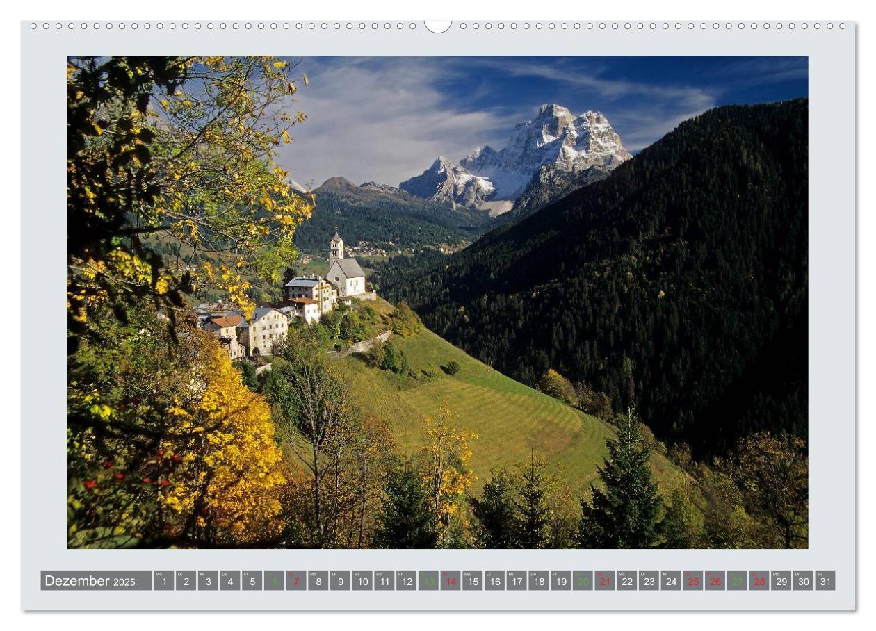 Bild: 9783435701094 | Wunder aus Fels - Die Dolomiten II (Wandkalender 2025 DIN A2 quer),...