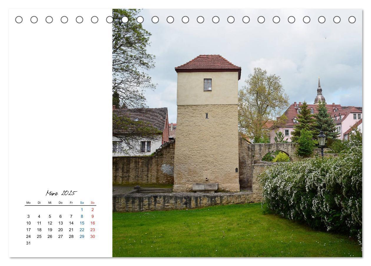 Bild: 9783435504022 | Naumburg/Saale - Bilder einer liebenswerten Stadt (Tischkalender...