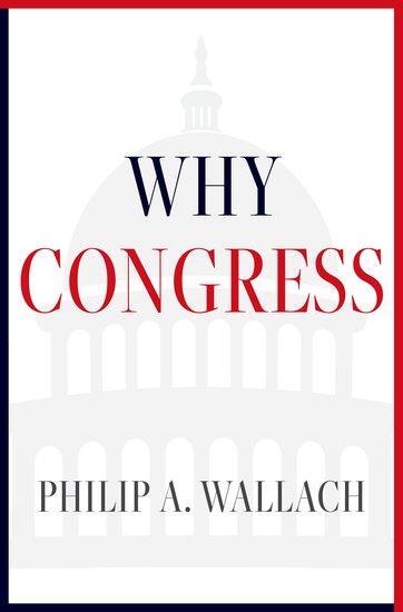 Cover: 9780197657874 | Why Congress | Philip A. Wallach | Buch | Gebunden | Englisch | 2023