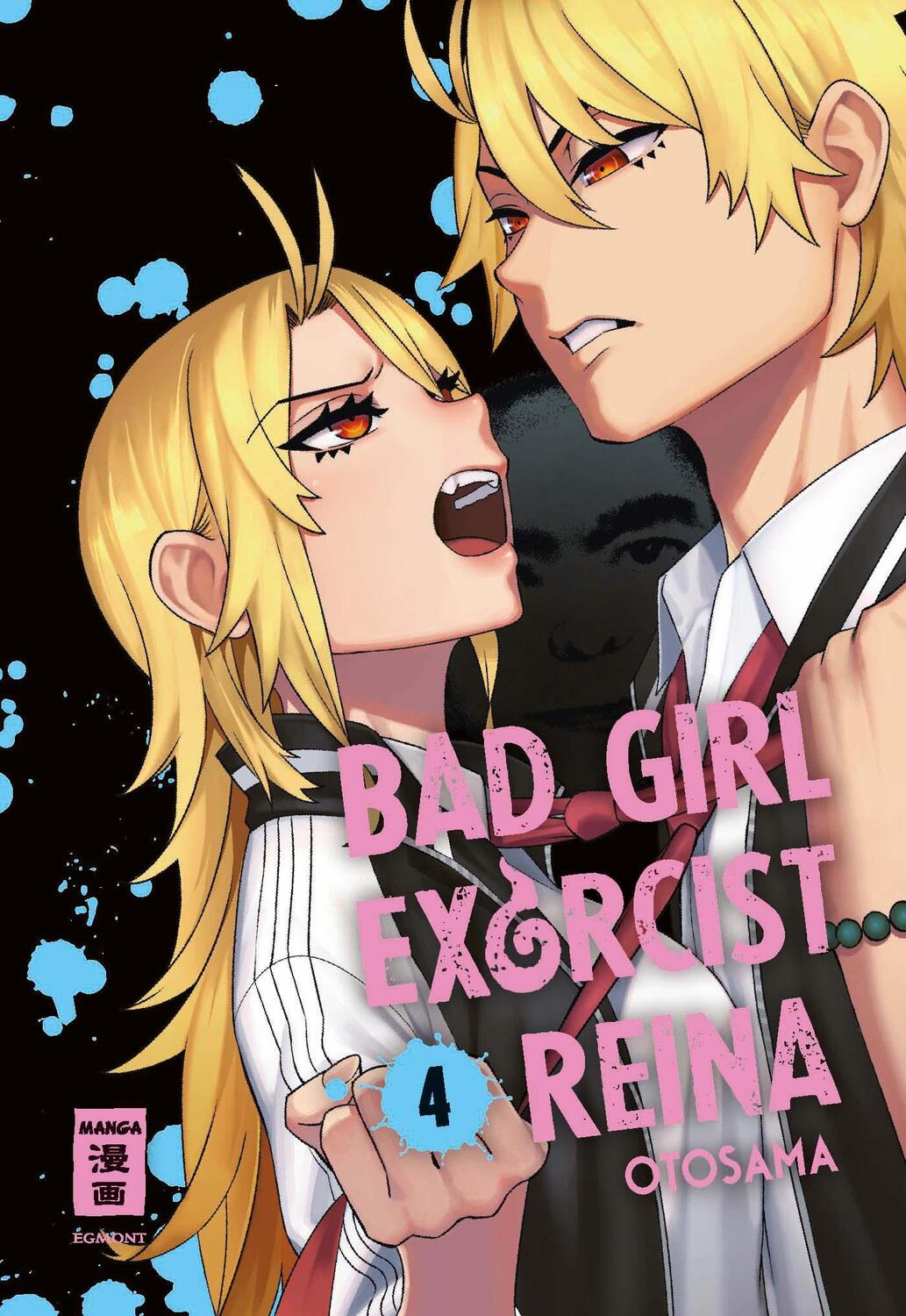 Cover: 9783755502005 | Bad Girl Exorcist Reina 04 | Otosama | Taschenbuch | 194 S. | Deutsch